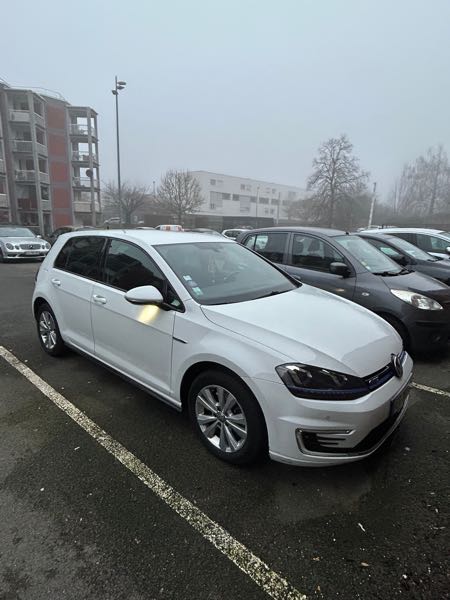 Volkswagen Golf Volkswagen Golf 7 GTE