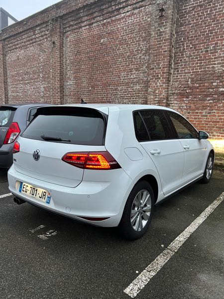 Volkswagen Golf Volkswagen Golf 7 GTE