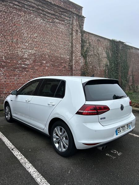 Volkswagen Golf Volkswagen Golf 7 GTE