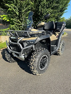 CF MOTO CFORCE EPS OVERLAND T3 4X4