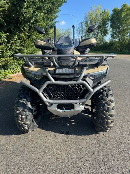CF MOTO CFORCE EPS OVERLAND T3 4X4