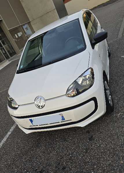 Volkswagen Up! 1.0 75 WHITE UP! 5P
