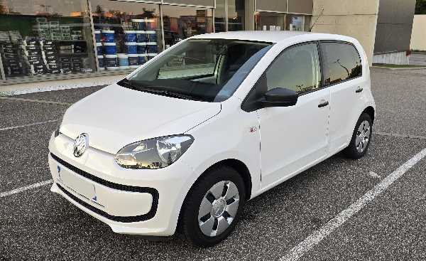 Volkswagen Up! 1.0 75 WHITE UP! 5P