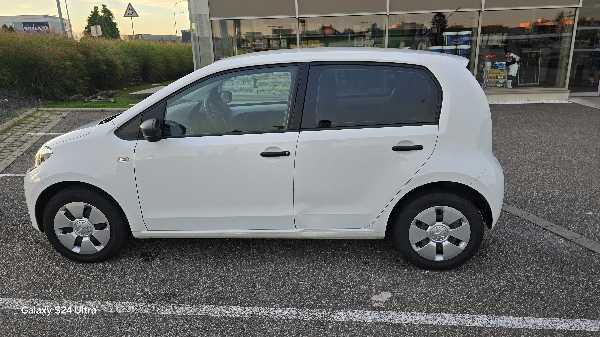 Volkswagen Up! 1.0 75 WHITE UP! 5P