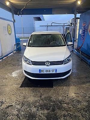 Volkswagen Touran II 1.2 TSI 105 TRENDLINE