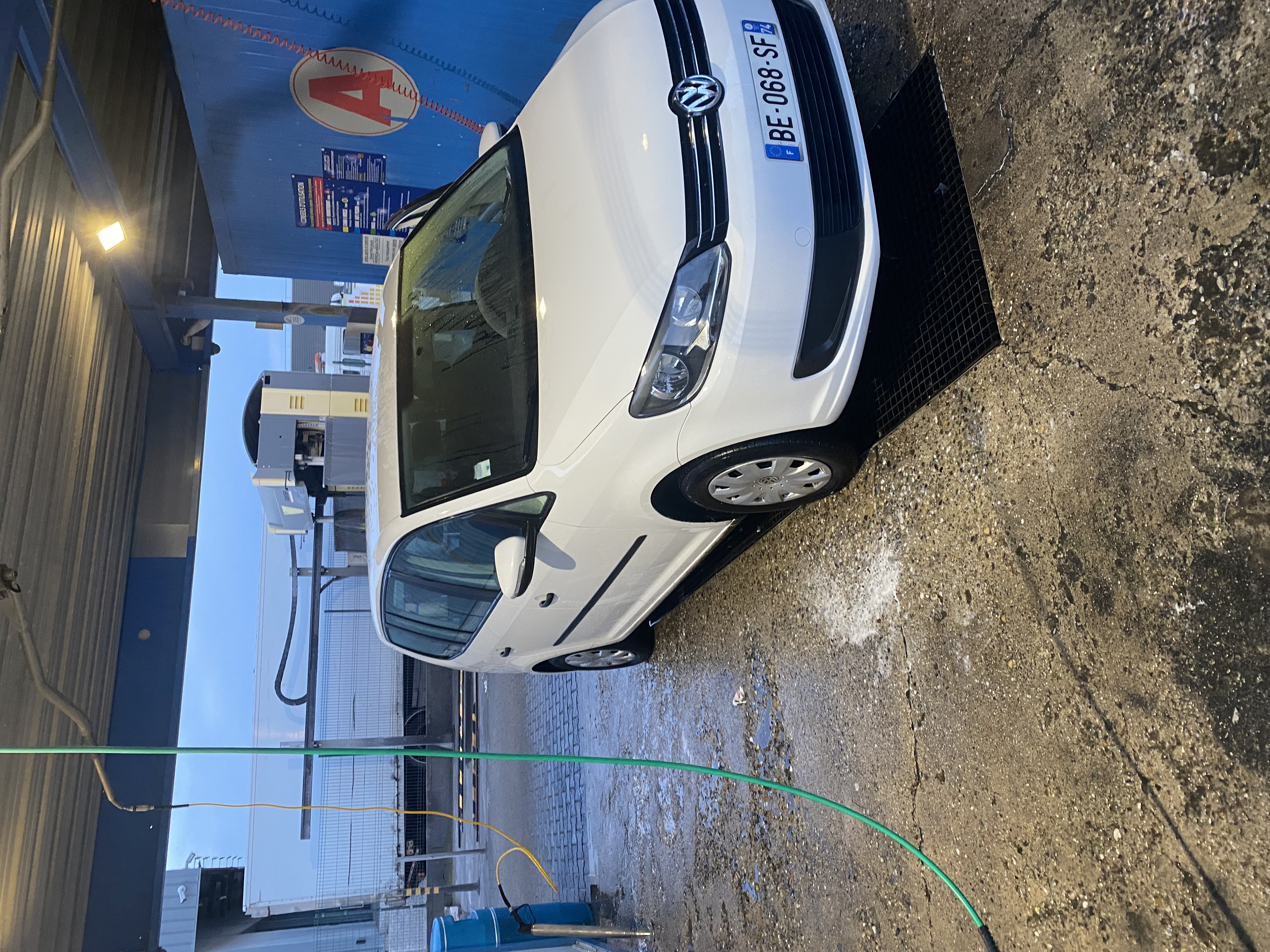 Volkswagen Touran II 1.2 TSI 105 TRENDLINE