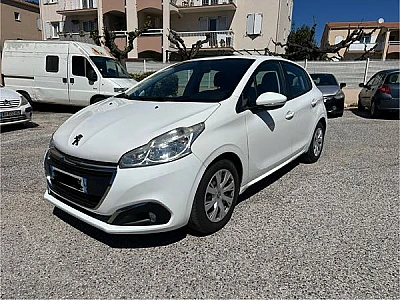 Peugeot 208 (2) 1.6 BLUEHDI 75 ACTIVE 5P