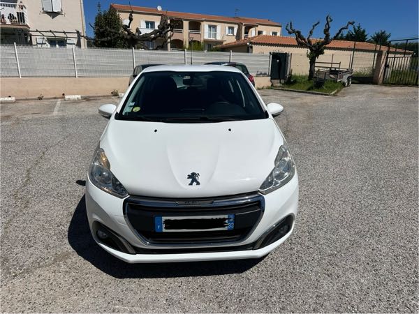 Peugeot 208 (2) 1.6 BLUEHDI 75 ACTIVE 5P