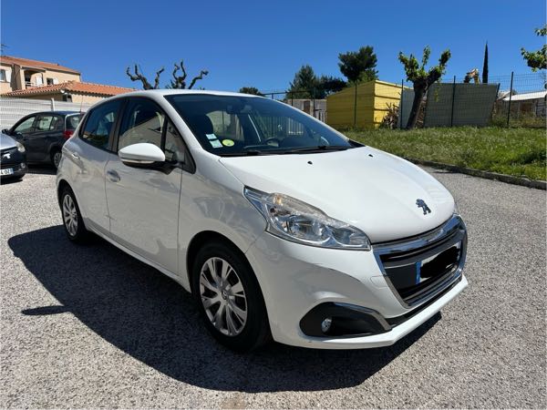 Peugeot 208 (2) 1.6 BLUEHDI 75 ACTIVE 5P