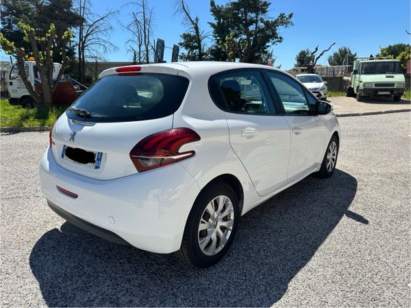 Peugeot 208 (2) 1.6 BLUEHDI 75 ACTIVE 5P