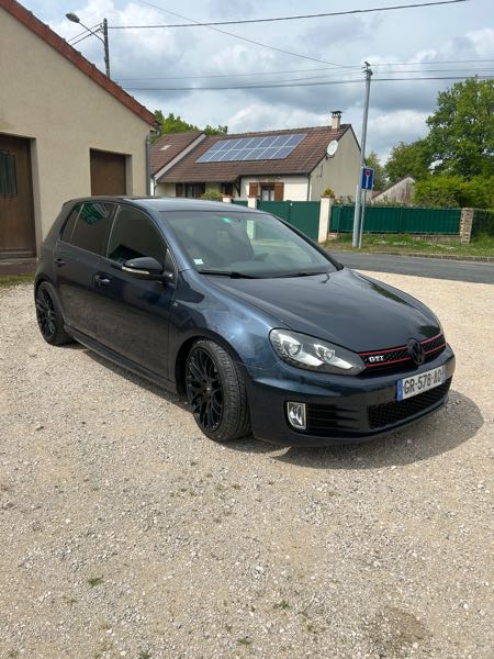 Volkswagen Golf VI 2.0 TSI 235 GTI EDITION 35 DSG6 5P