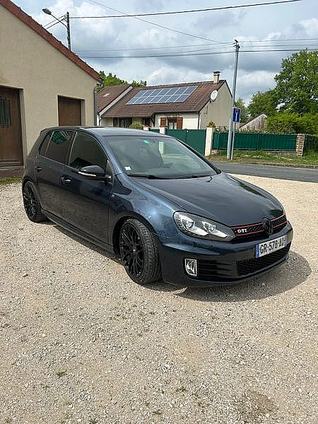 Used Volkswagen Golf VI TSI 235 GTI EDITION 35 DSG6 5P, 2012