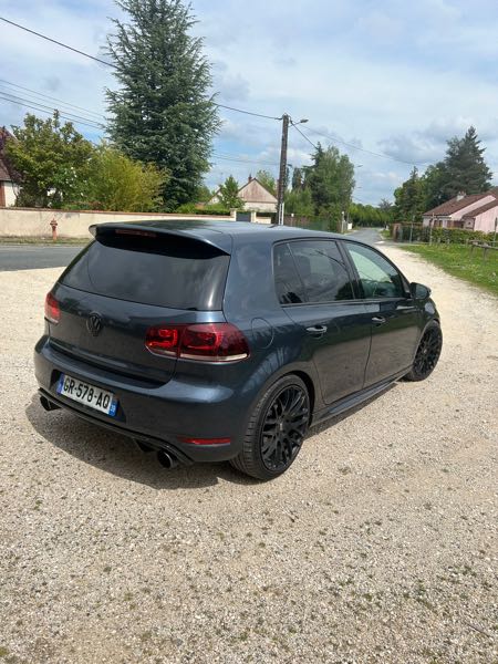 Volkswagen Golf VI 2.0 TSI 235 GTI EDITION 35 DSG6 5P