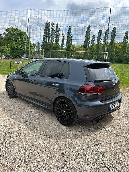 Used Volkswagen Golf VI TSI 235 GTI EDITION 35 DSG6 5P, 2012