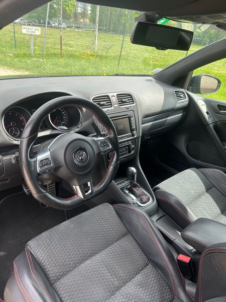 Volkswagen Golf VI 2.0 TSI 235 GTI EDITION 35 DSG6 5P
