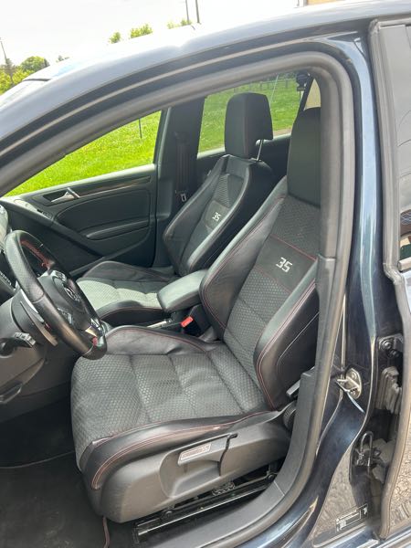 Volkswagen Golf VI 2.0 TSI 235 GTI EDITION 35 DSG6 5P