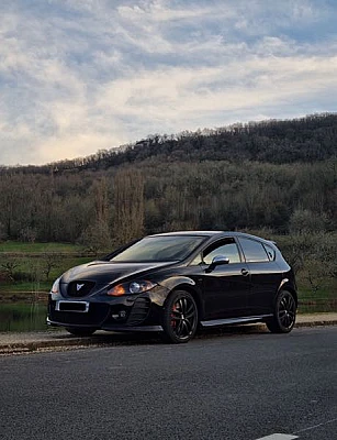 Seat Leon II 2.0 TFSI 240 CUPRA