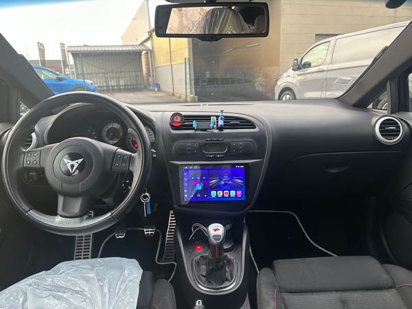 Seat Leon II 2.0 TFSI 240 CUPRA