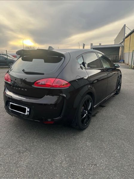 Seat Leon II 2.0 TFSI 240 CUPRA