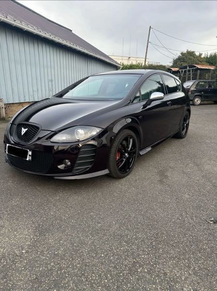 Seat Leon II 2.0 TFSI 240 CUPRA