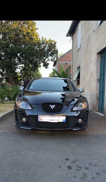 Seat Leon II 2.0 TFSI 240 CUPRA