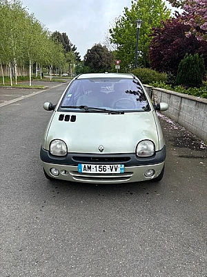 Renault Twingo II (2) 1.2 LEV 75 INITIALE ECO2