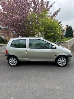 Renault Twingo II (2) 1.2 LEV 75 INITIALE ECO2