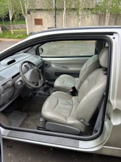Renault Twingo II (2) 1.2 LEV 75 INITIALE ECO2