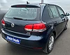 Volkswagen Golf VI 1.6 TDI 105 FAP BLUEMOTION TECHNOLOGY TRENDLINE 5P thumbnail