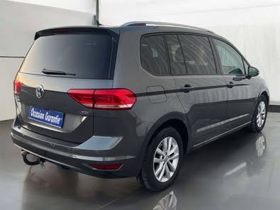 Volkswagen Touran Volkswagen Touran 1.6 TDI 115 cv