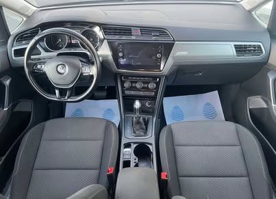 Volkswagen Touran Volkswagen Touran 1.6 TDI 115 cv