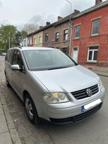 Volkswagen Touran (2) 1.9 TDI 105 CONFORT