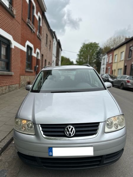 Volkswagen Touran (2) 1.9 TDI 105 CONFORT