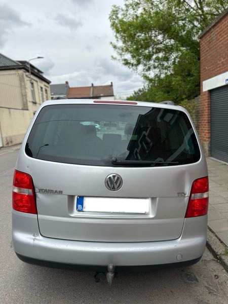 Volkswagen Touran (2) 1.9 TDI 105 CONFORT