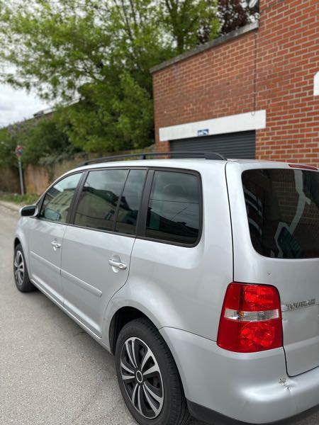 Volkswagen Touran (2) 1.9 TDI 105 CONFORT