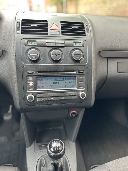 Volkswagen Touran (2) 1.9 TDI 105 CONFORT