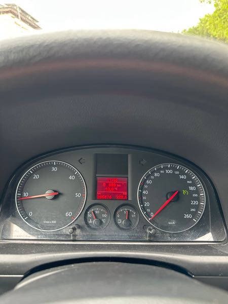 Volkswagen Touran (2) 1.9 TDI 105 CONFORT
