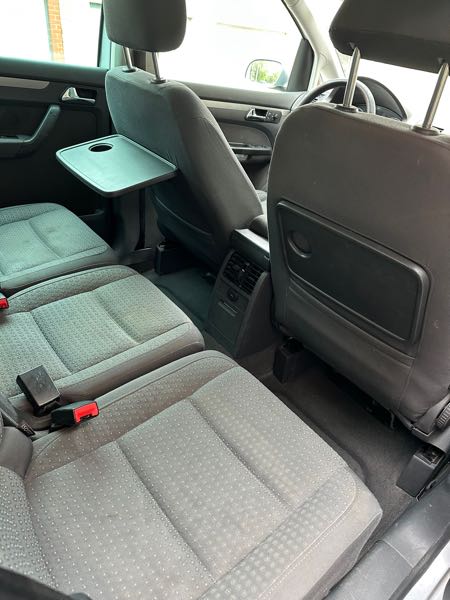 Volkswagen Touran (2) 1.9 TDI 105 CONFORT