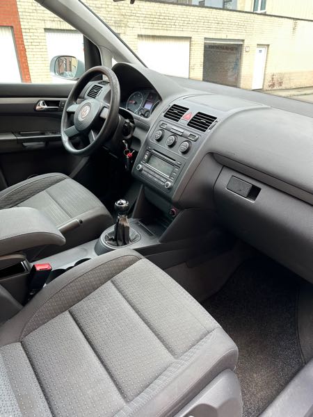 Volkswagen Touran (2) 1.9 TDI 105 CONFORT