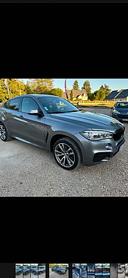 Bmw X6 (F16) XDRIVE40D 313 20CV M SPORT BVA8