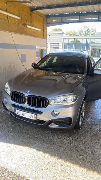 Bmw X6 (F16) XDRIVE40D 313 20CV M SPORT BVA8