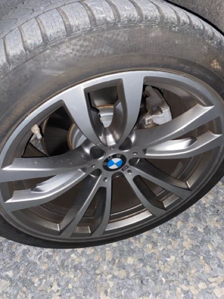 Bmw X6 (F16) XDRIVE40D 313 20CV M SPORT BVA8