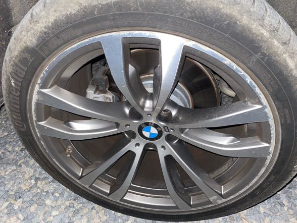 Bmw X6 (F16) XDRIVE40D 313 20CV M SPORT BVA8