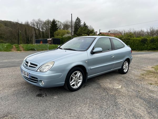Citroen Xsara (2) COUPE 2.0 16S 137 VTS