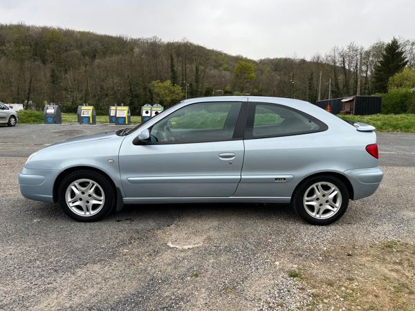 Citroen Xsara (2) COUPE 2.0 16S 137 VTS