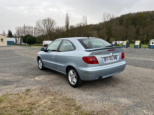 Citroen Xsara (2) COUPE 2.0 16S 137 VTS