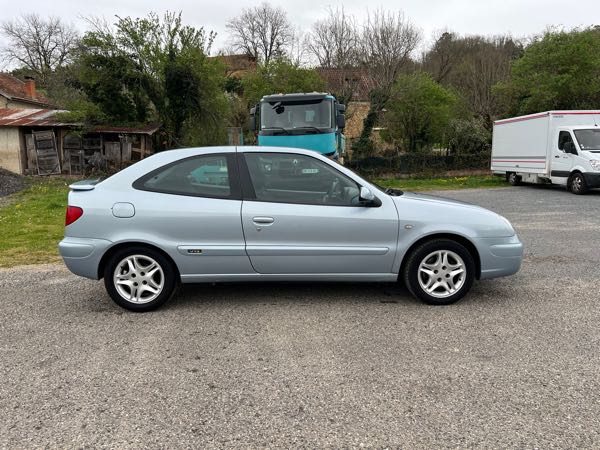Citroen Xsara (2) COUPE 2.0 16S 137 VTS