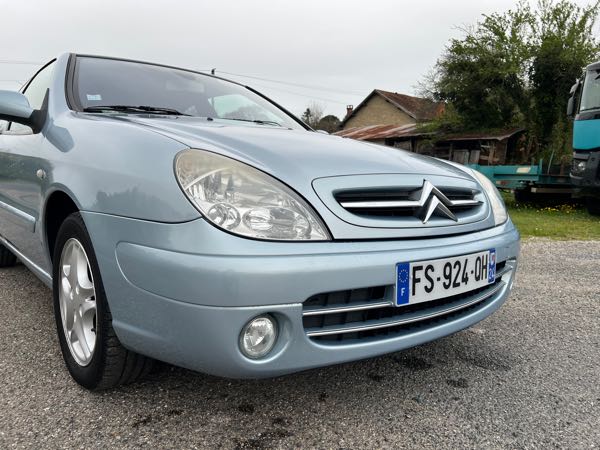 Citroen Xsara (2) COUPE 2.0 16S 137 VTS