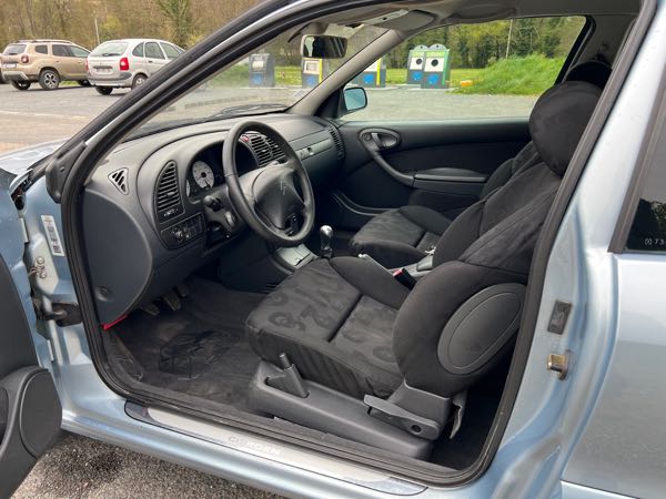 Citroen Xsara (2) COUPE 2.0 16S 137 VTS