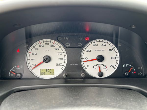 Citroen Xsara (2) COUPE 2.0 16S 137 VTS